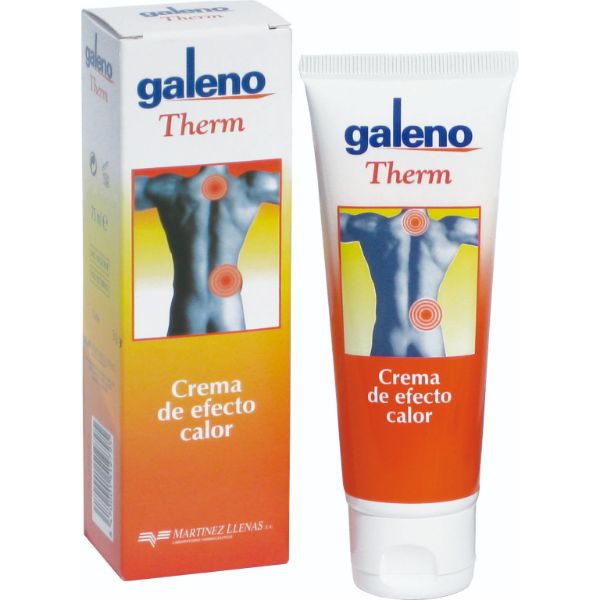 Galeno Therm Calor 75ml - Protecsalud