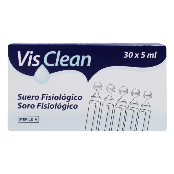 PHARMA & GO - SUERO FISIOLÓGICO (500ML)