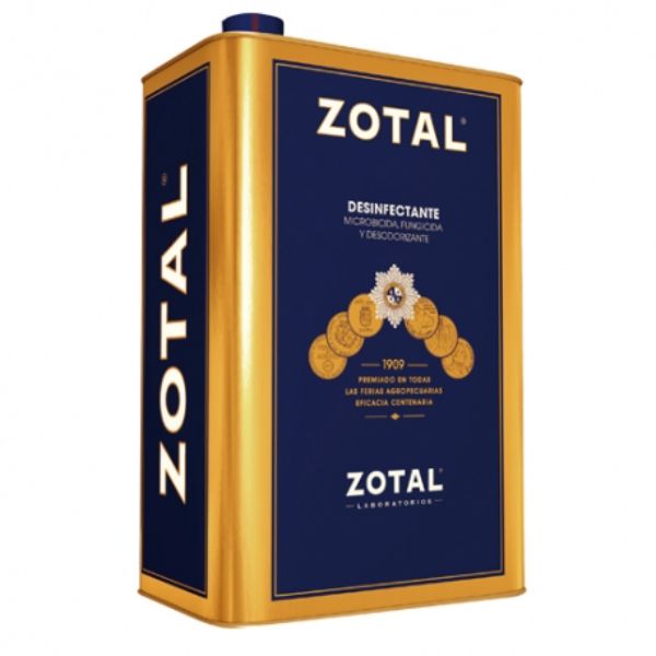 Zotal Z Desinfectante 415 ml